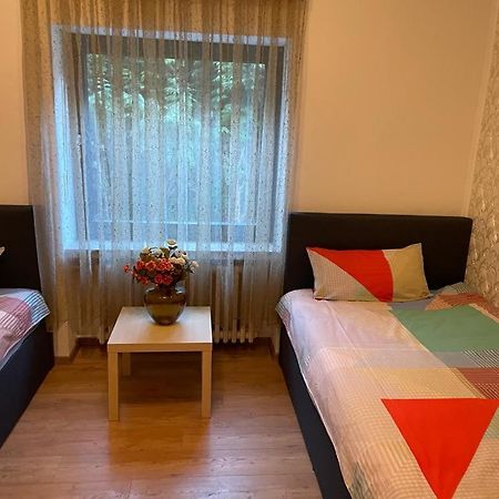 Ferienwohnung M&M 허포드 외부 사진