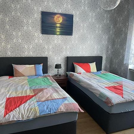 Ferienwohnung M&M 허포드 외부 사진
