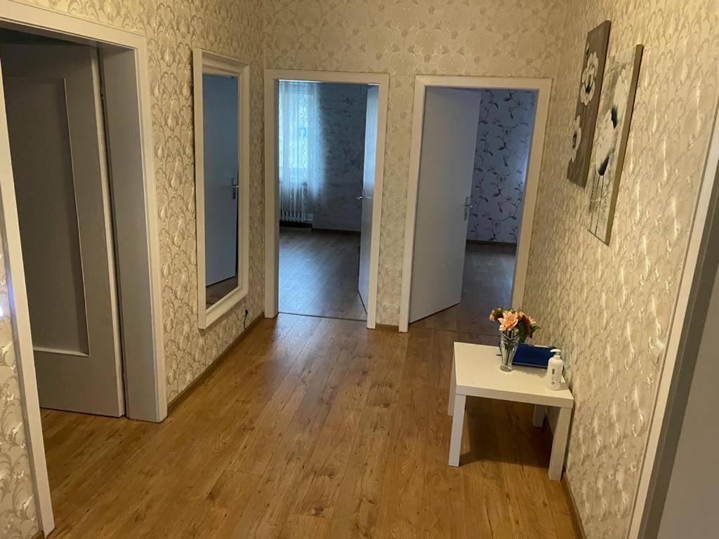 Ferienwohnung M&M 허포드 외부 사진