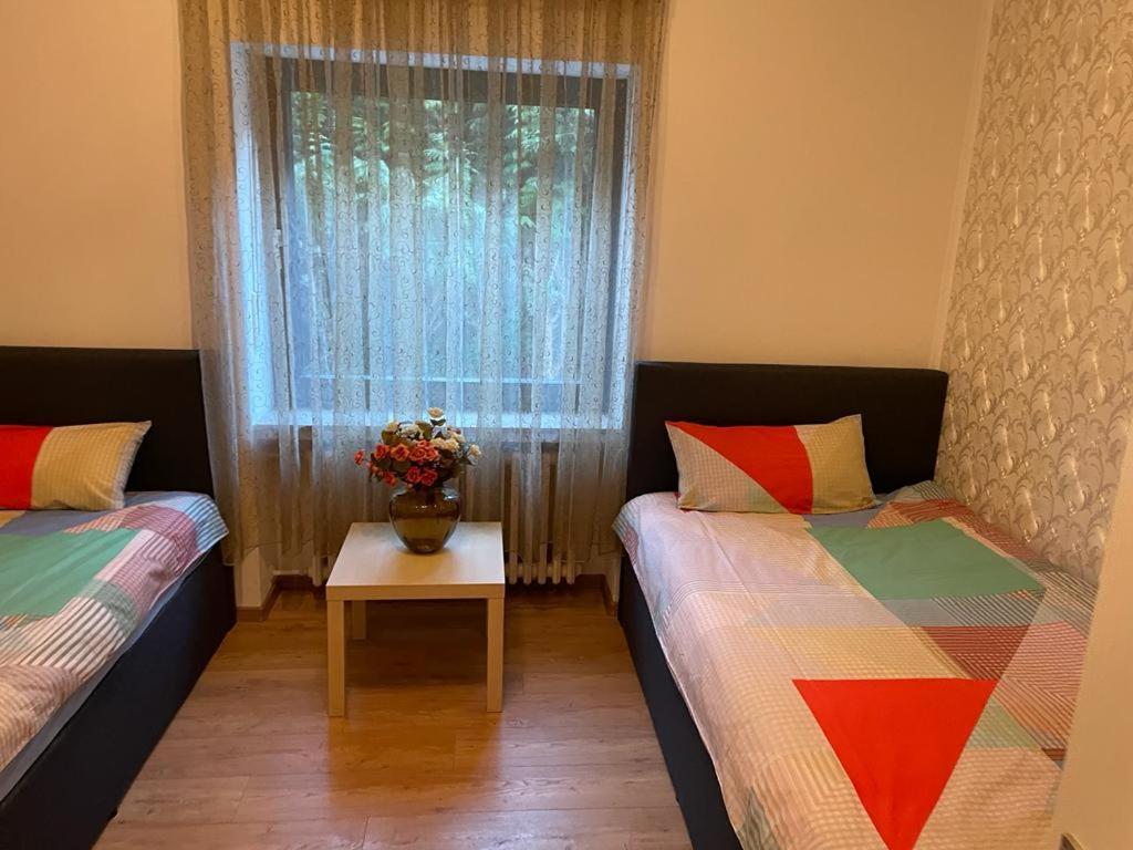 Ferienwohnung M&M 허포드 외부 사진