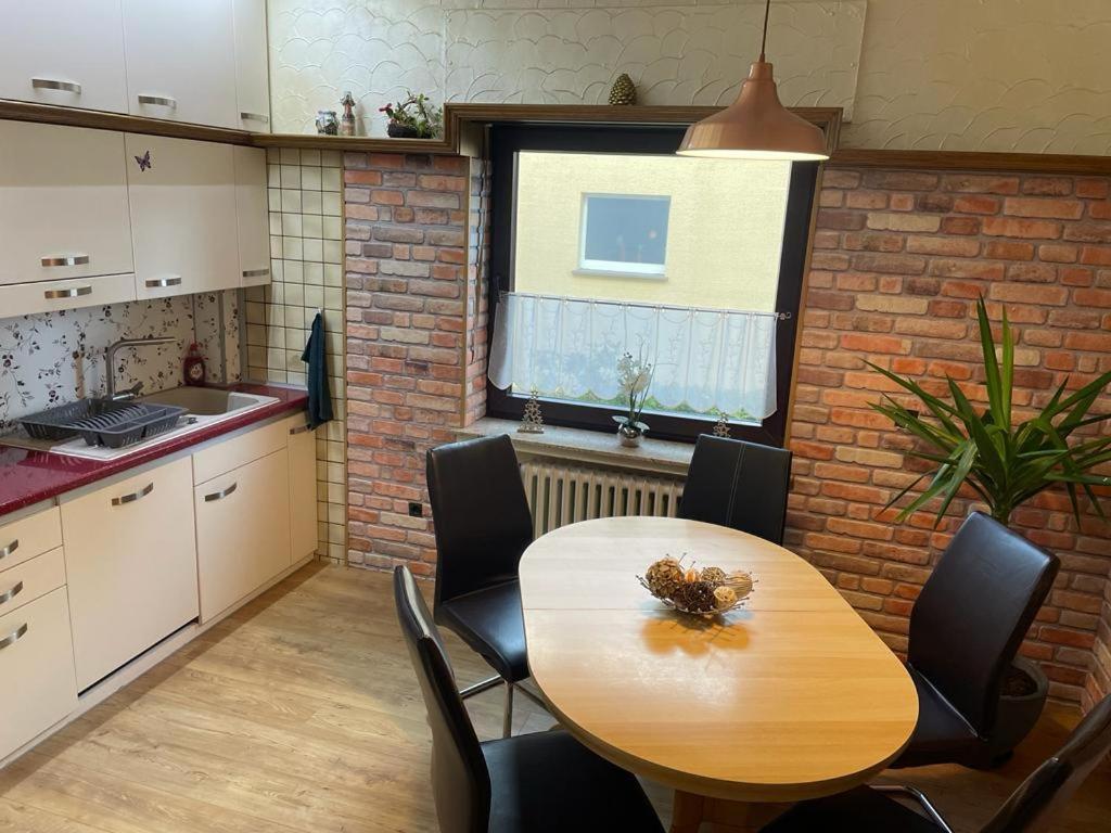 Ferienwohnung M&M 허포드 외부 사진
