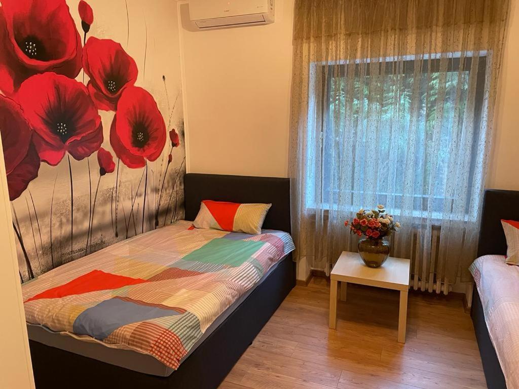 Ferienwohnung M&M 허포드 외부 사진